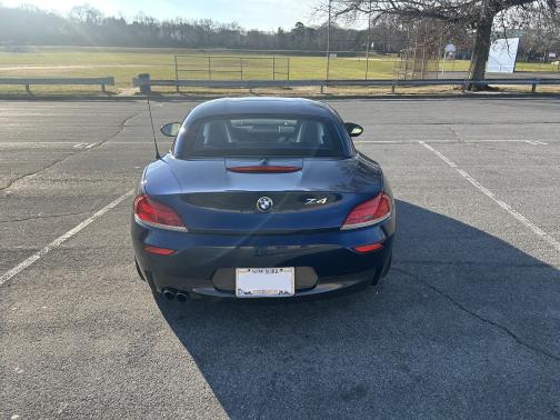 2015 BMW Z4 sDrive28i