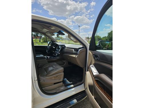 2020 Chevrolet Suburban Premier