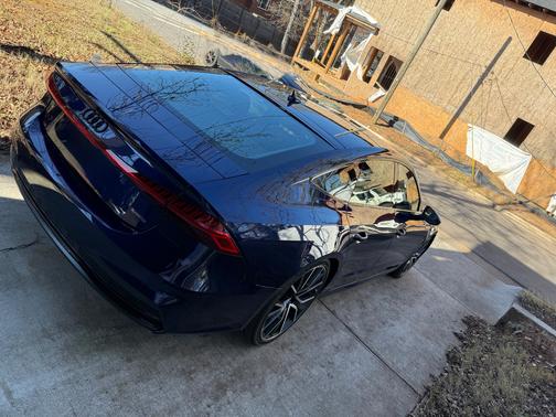 2019 Audi A7 3.0T Prestige