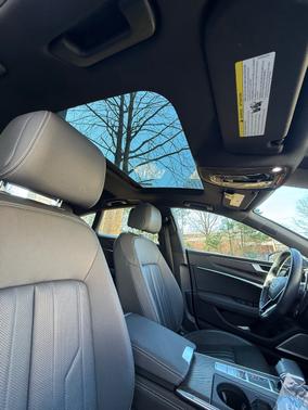 2019 Audi A7 3.0T Prestige