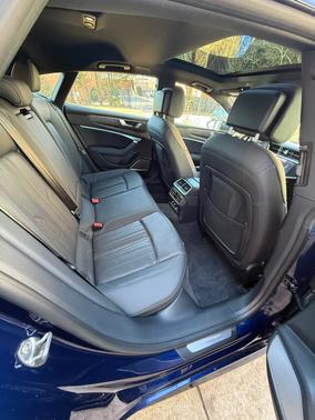 2019 Audi A7 3.0T Prestige