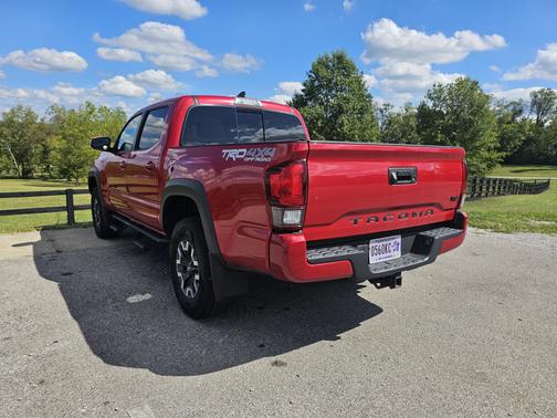 2018 Toyota Tacoma TRD Off Road