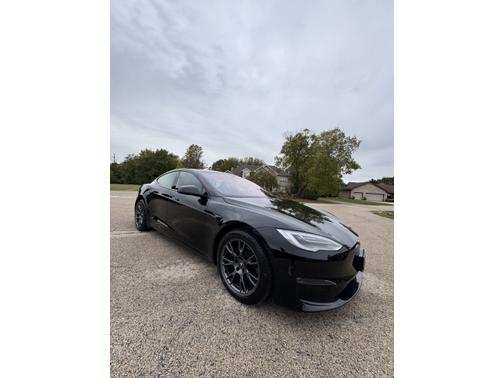 2021 Tesla Model S Plaid