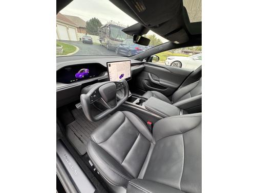 2021 Tesla Model S Plaid