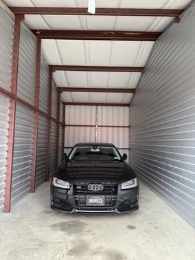 2018 Audi A8 L 4.0T Sport