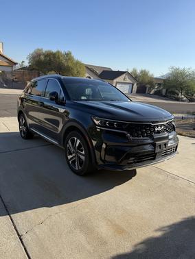 2023 Kia Sorento Hybrid SX Prestige
