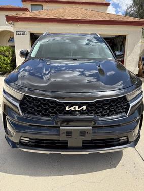 2023 Kia Sorento Hybrid SX Prestige