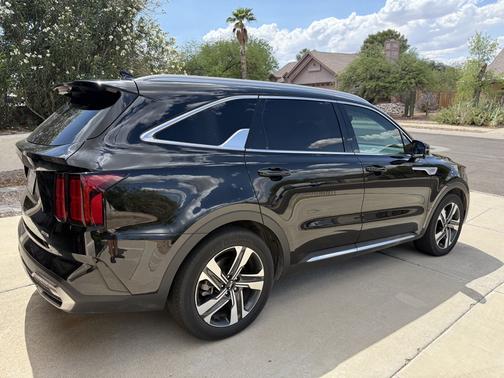 2023 Kia Sorento Hybrid SX Prestige