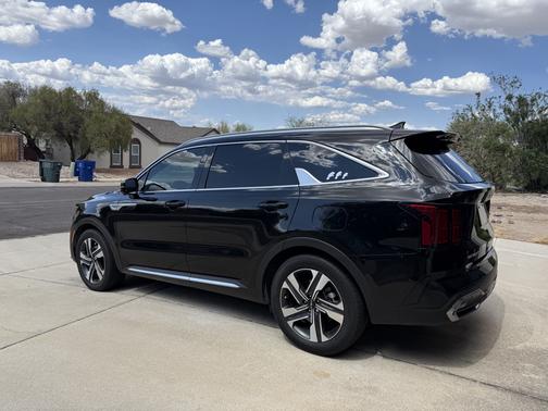 2023 Kia Sorento Hybrid SX Prestige