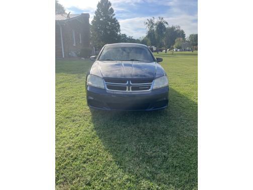 2013 Dodge Avenger SE