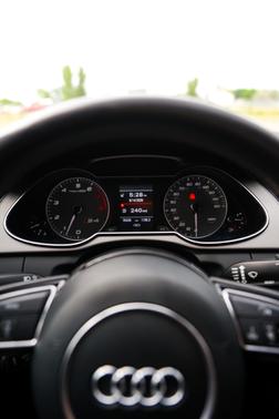 Silver 2013 Audi S4 3.0T Premium Plus
