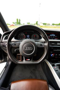 Silver 2013 Audi S4 3.0T Premium Plus