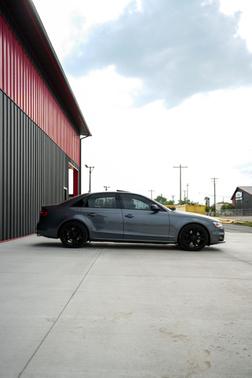 Silver 2013 Audi S4 3.0T Premium Plus