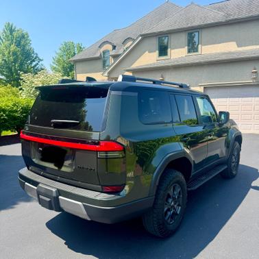 2025 Lexus GX 550 Overtrail
