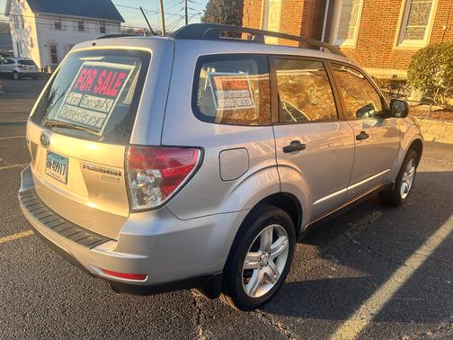2013 Subaru Forester 2.5X
