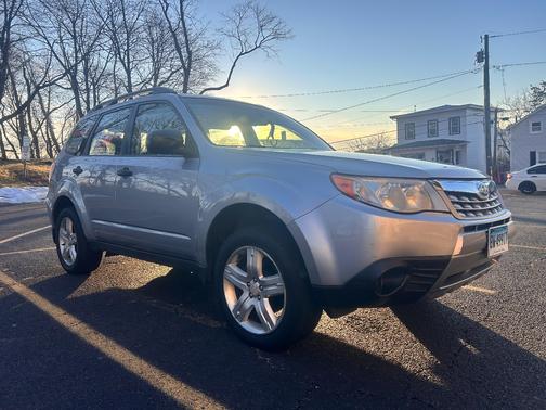 2013 Subaru Forester 2.5X