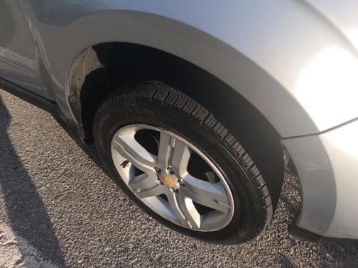 Silver 2013 Subaru Forester 2.5X