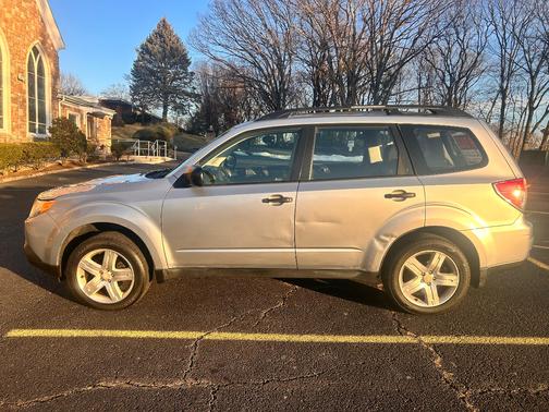 2013 Subaru Forester 2.5X