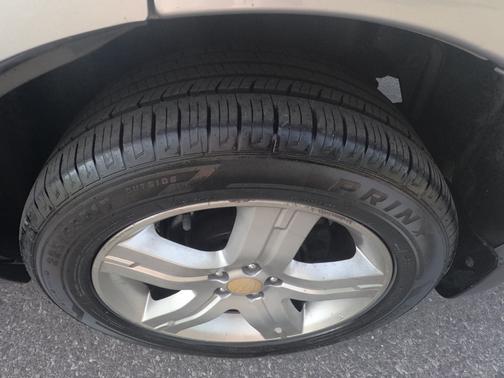 Silver 2013 Subaru Forester 2.5X
