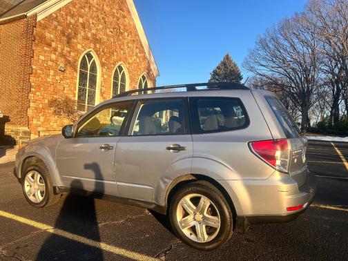 2013 Subaru Forester 2.5X