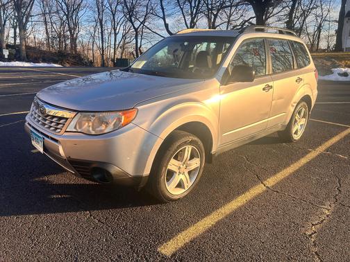 2013 Subaru Forester 2.5X
