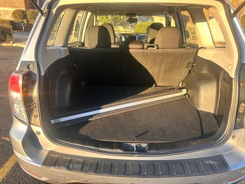 2013 Subaru Forester 2.5X