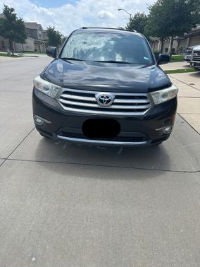 2013 Toyota Highlander Limited