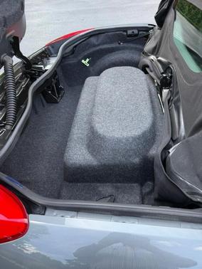 Green 2007 Pontiac Solstice Base