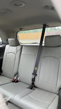 Black 2009 GMC Acadia SLT-2