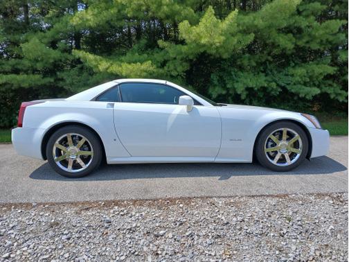 2008 Cadillac XLR Base