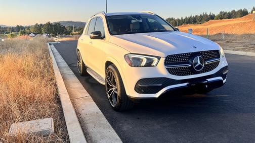 2020 Mercedes-Benz GLE 350 4MATIC