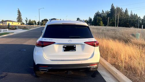 2020 Mercedes-Benz GLE 350 4MATIC