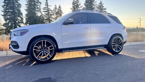 2020 Mercedes-Benz GLE 350 4MATIC