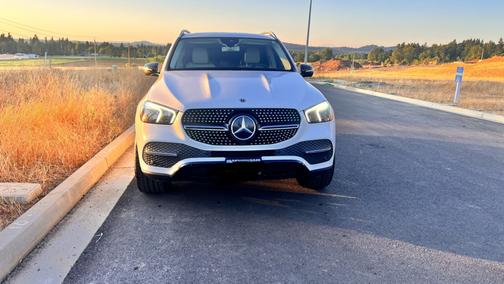 2020 Mercedes-Benz GLE 350 4MATIC