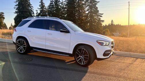 2020 Mercedes-Benz GLE 350 4MATIC