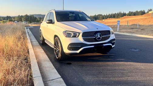 2020 Mercedes-Benz GLE 350 4MATIC