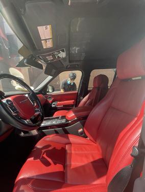 2016 Land Rover Range Rover 5.0L Supercharged Autobiography