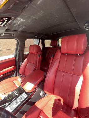 2016 Land Rover Range Rover 5.0L Supercharged Autobiography