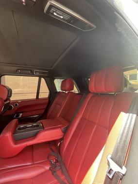 2016 Land Rover Range Rover 5.0L Supercharged Autobiography