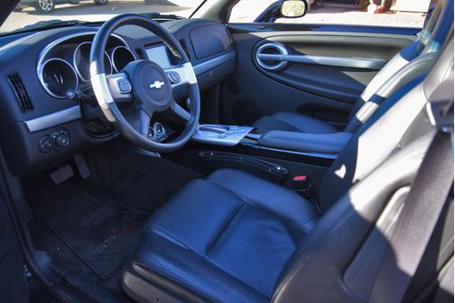 2005 Chevrolet SSR Base