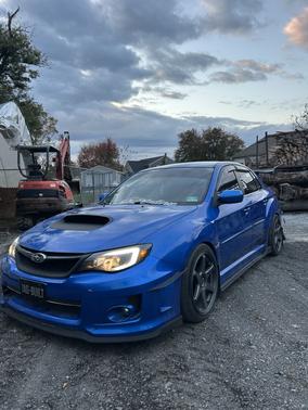 2013 Subaru Impreza WRX Base