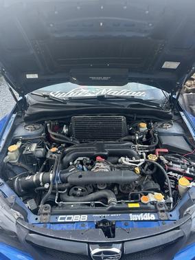 2013 Subaru Impreza WRX Base