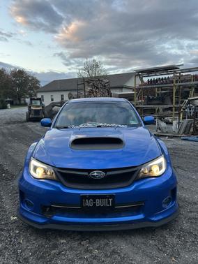 2013 Subaru Impreza WRX Base