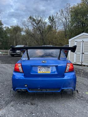 2013 Subaru Impreza WRX Base