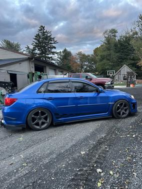 2013 Subaru Impreza WRX Base