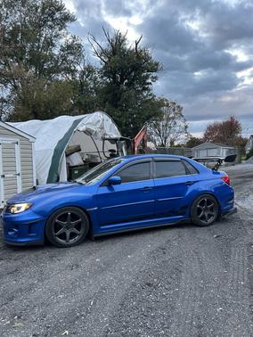 2013 Subaru Impreza WRX Base