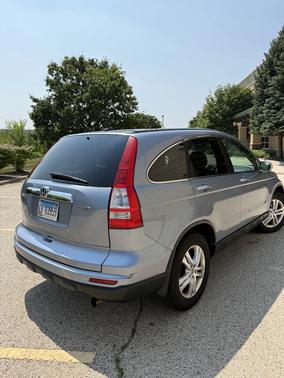 2011 Honda CR-V EX-L