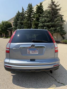 2011 Honda CR-V EX-L