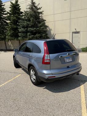 2011 Honda CR-V EX-L