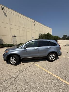 2011 Honda CR-V EX-L